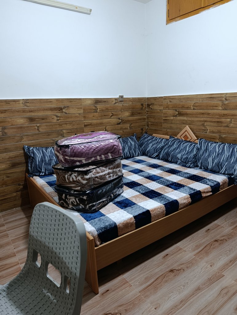 آپارتمان اقامتگاه دوخوابه حمیدی  شیک و تمیز