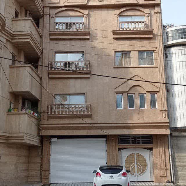 آپارتمان اقامتگاه دوخوابه حمیدی  شیک و تمیز