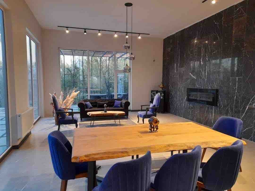 ویلا سه خوابه دوبلکس استخردار شهرک چناران - انتخاب عنوان تصویر