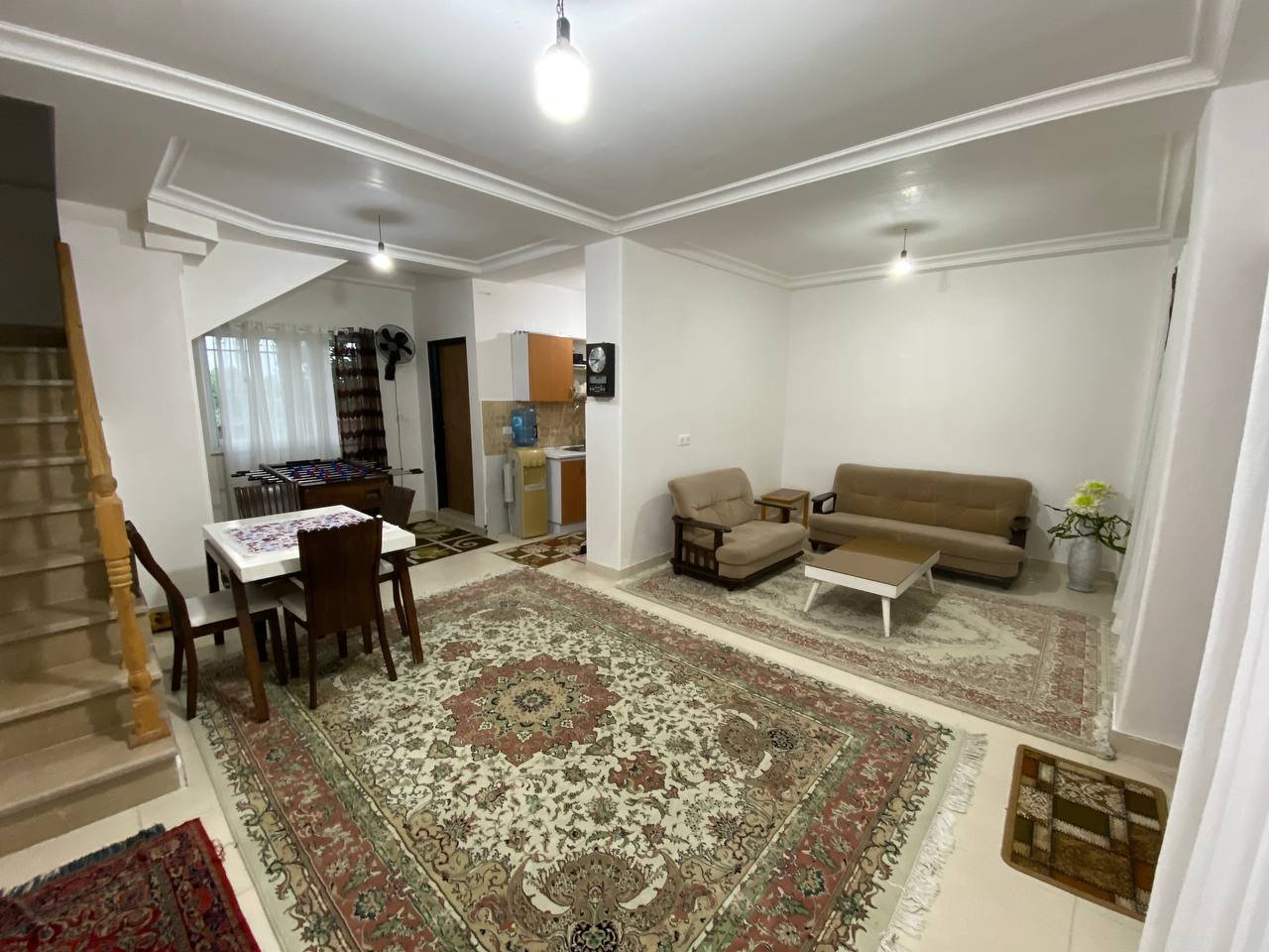 ویلا دوخوابه دوبلکس باراکان