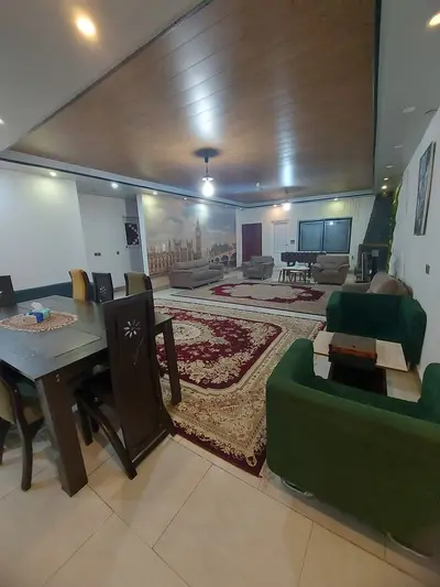 ویلا دوخوابه ساحلی مگنولیا