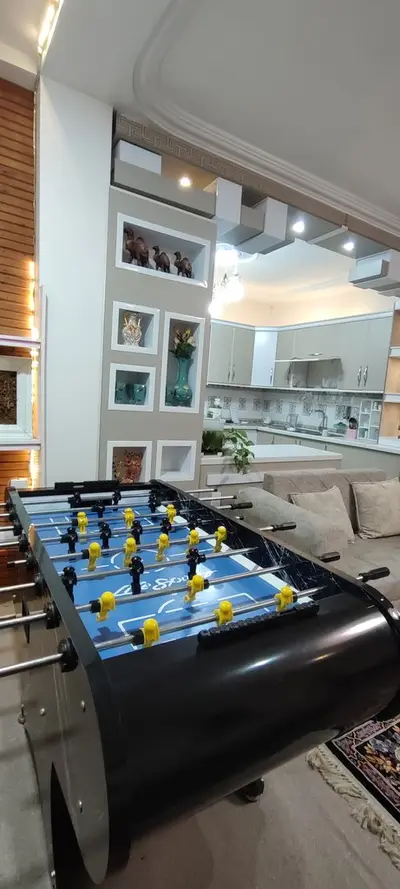 ویلا یک خوابه روستایی باغ زندگی