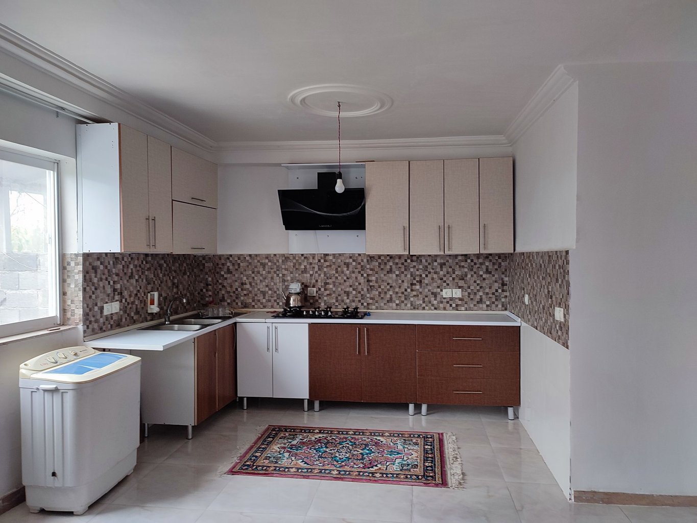 آپارتمان یک خوابه بهمن 7