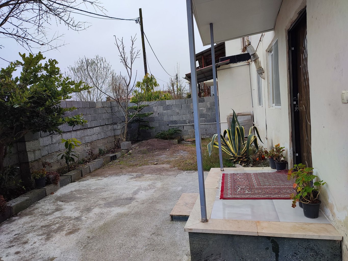 آپارتمان یک خوابه بهمن 7