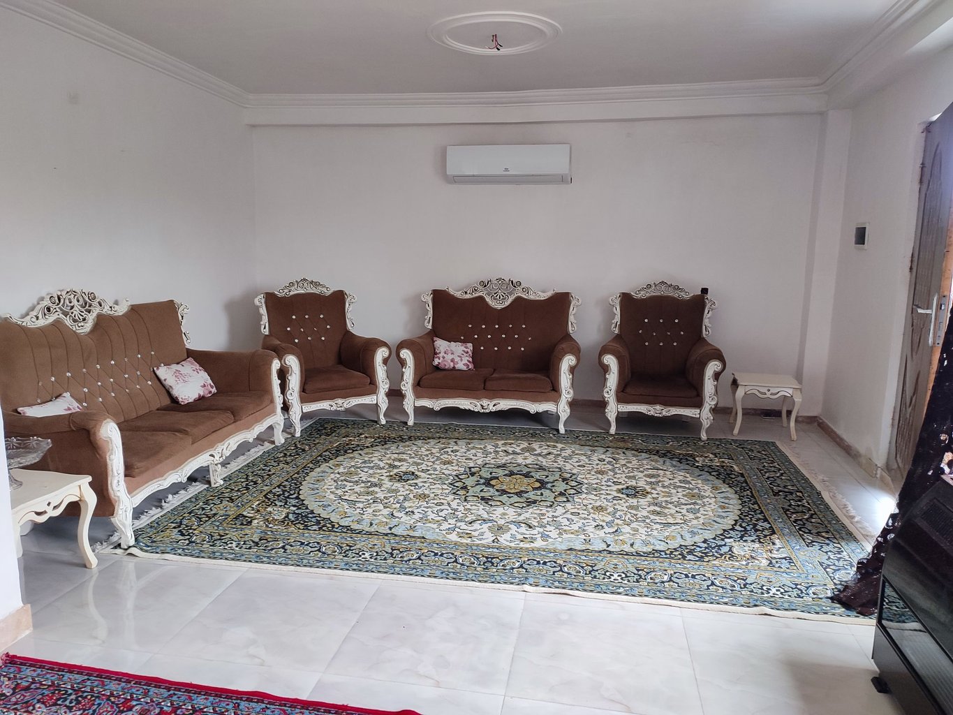 آپارتمان یک خوابه بهمن 7