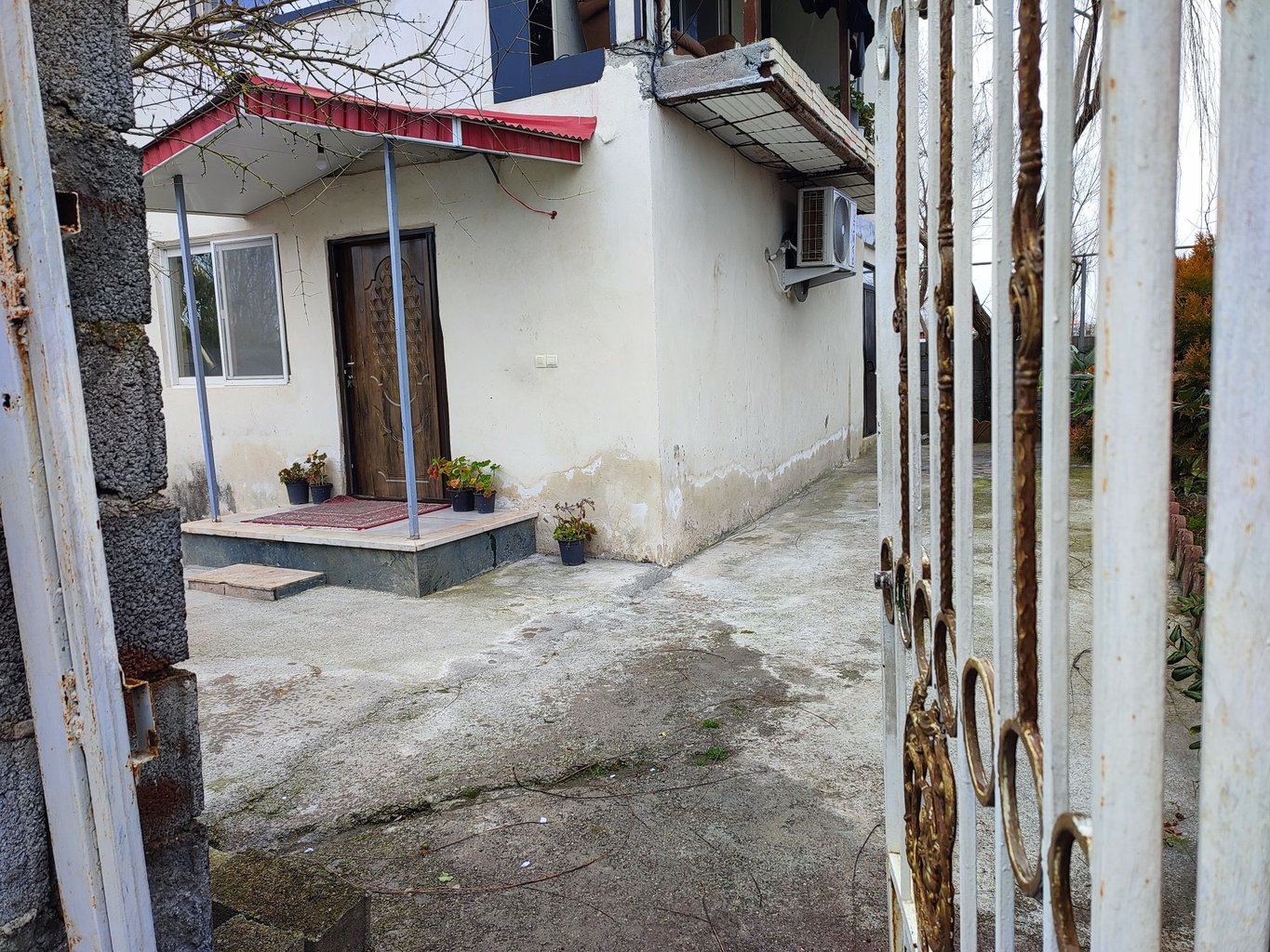 آپارتمان یک خوابه بهمن 7