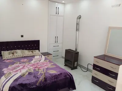 آپارتمان سه خوابه جنگلی جوربند