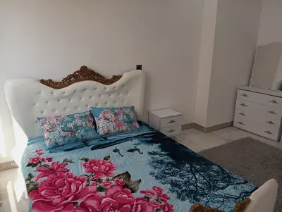 آپارتمان سه خوابه جنگلی جوربند