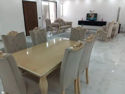 آپارتمان سه خوابه جنگلی جوربند