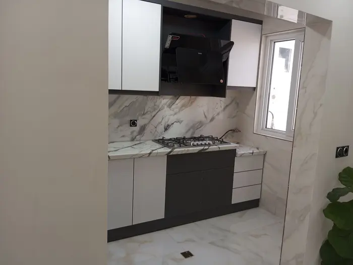 آپارتمان سه خوابه جنگلی جوربند