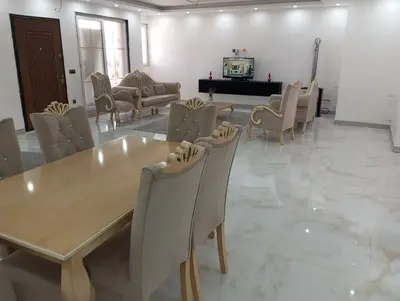 آپارتمان سه خوابه جنگلی جوربند