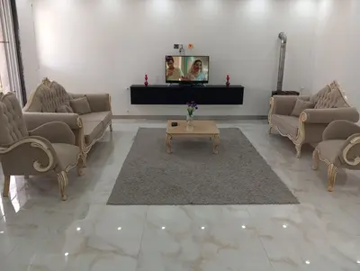 آپارتمان سه خوابه جنگلی جوربند