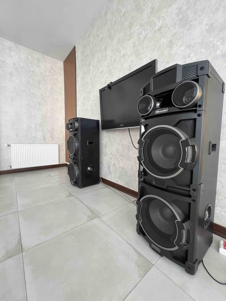 سه خوابه استخردار آبگرم دنیز ۳