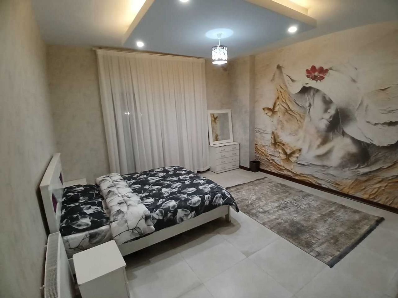 سه خوابه استخردار آبگرم دنیز ۳