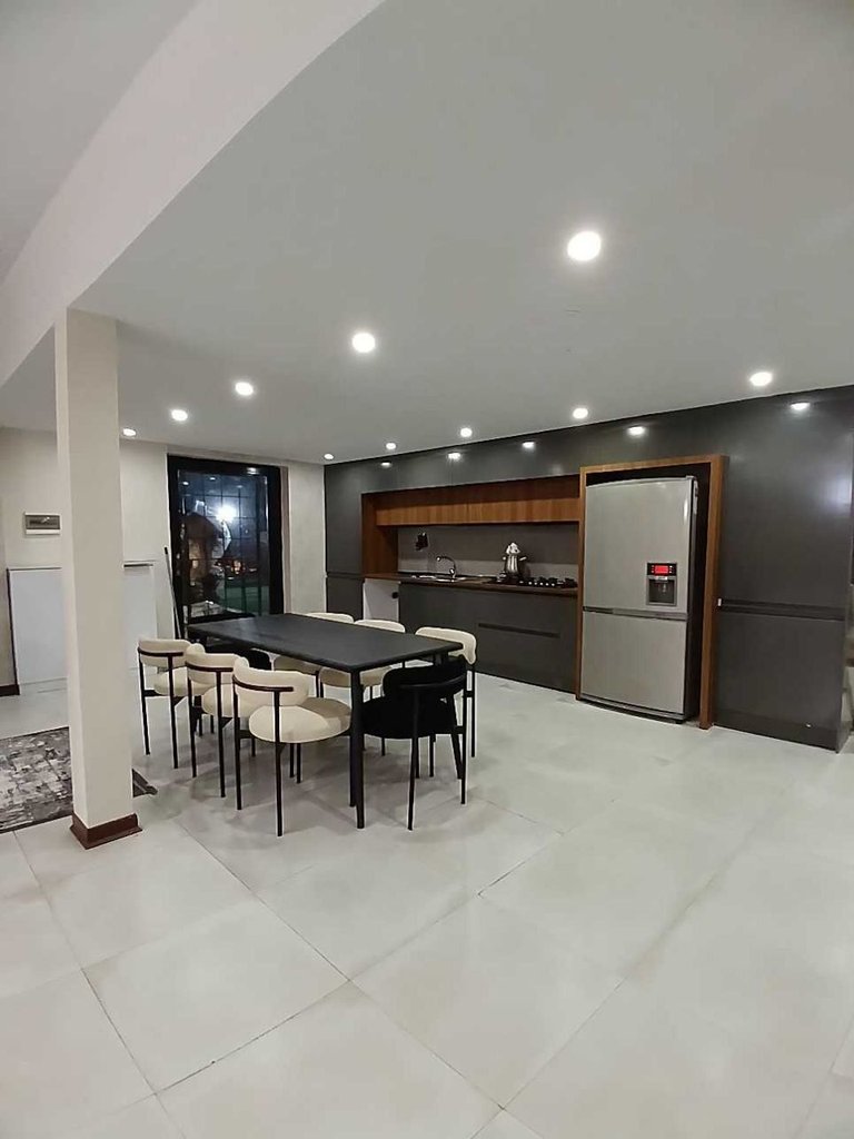 سه خوابه استخردار آبگرم دنیز ۳