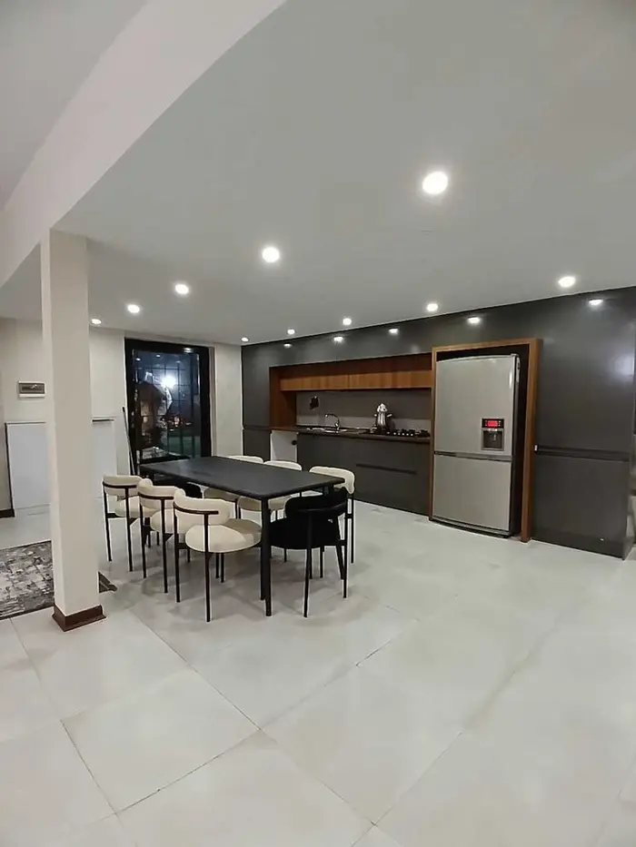 ویلا سه خوابه استخردار آبگرم دنیز ۳