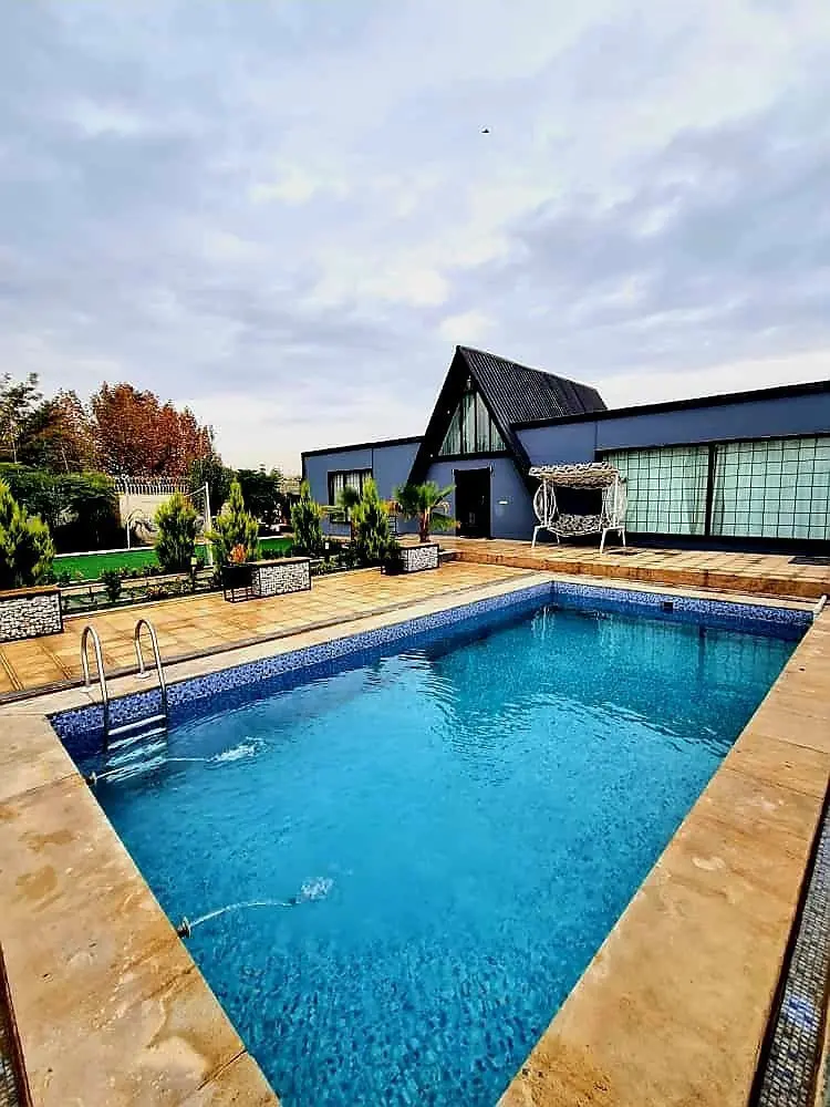 ویلا سه خوابه استخردار آبگرم دنیز ۳