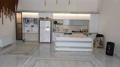 ویلا دوخوابه استخردار آبگرم تهراندشت آران