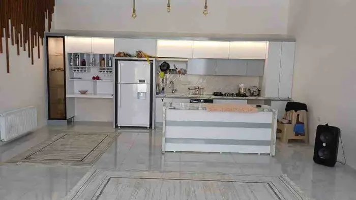 ویلا دوخوابه استخردار آبگرم تهراندشت آران - انتخاب عنوان تصویر