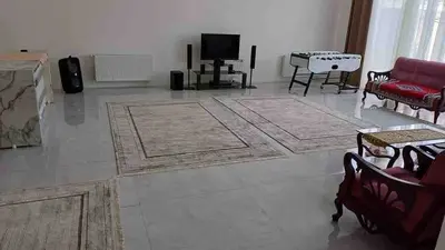 ویلا دوخوابه استخردار آبگرم تهراندشت آران