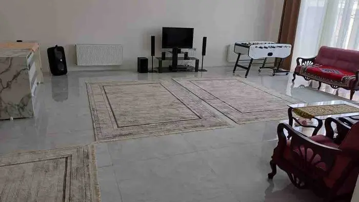 ویلا دوخوابه استخردار آبگرم تهراندشت آران - انتخاب عنوان تصویر