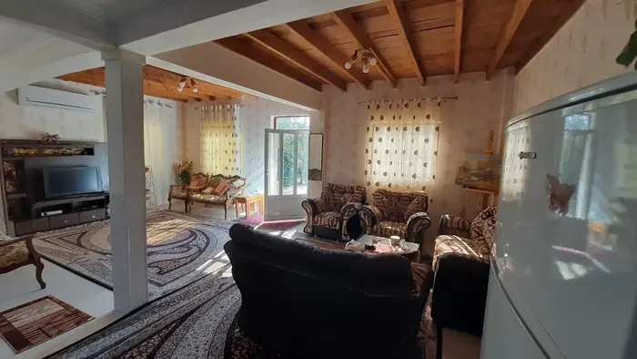 ویلا دوخوابه بهشتی جیرده