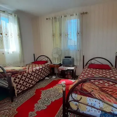 ویلا دوخوابه بهشتی جیرده