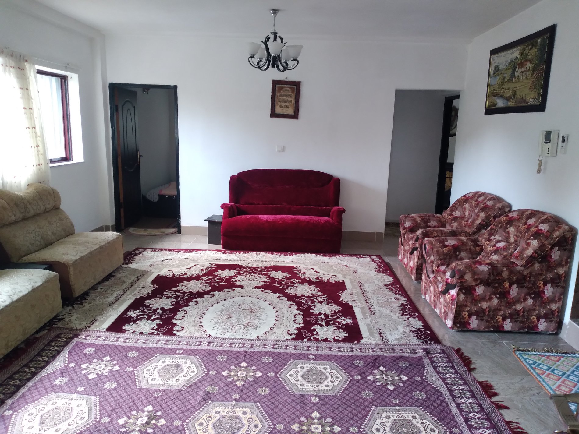 ویلا دوخوابه وندار