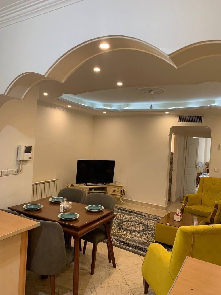 آپارتمان دوخوابه لاله جنت آباد