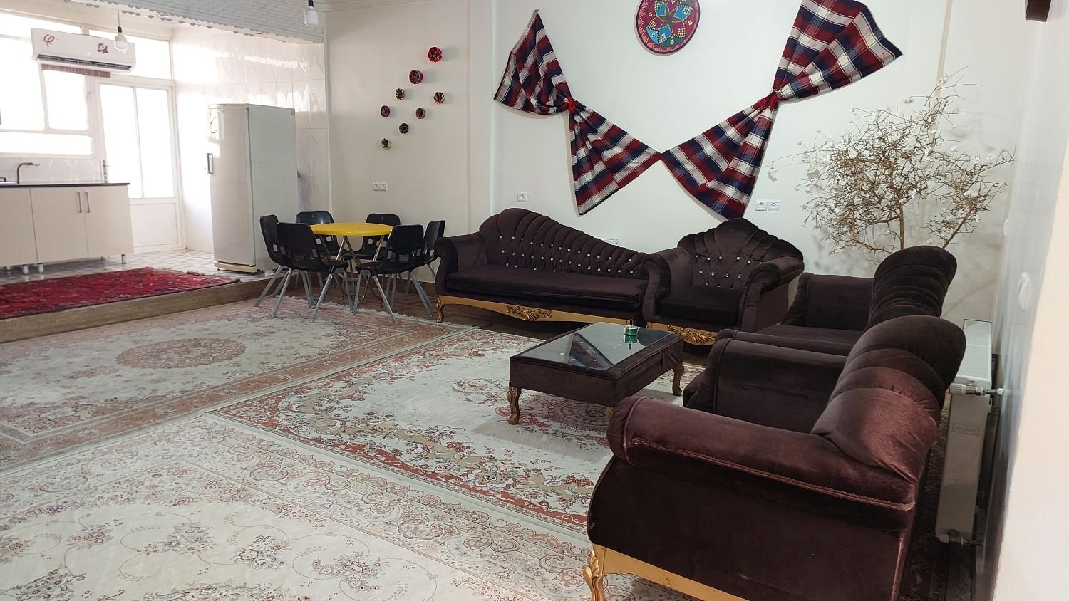 دوخوابه آتشکده 1