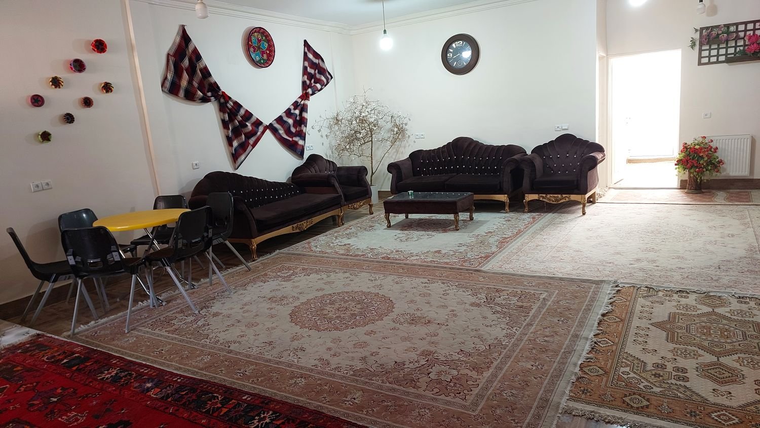 دوخوابه آتشکده 1