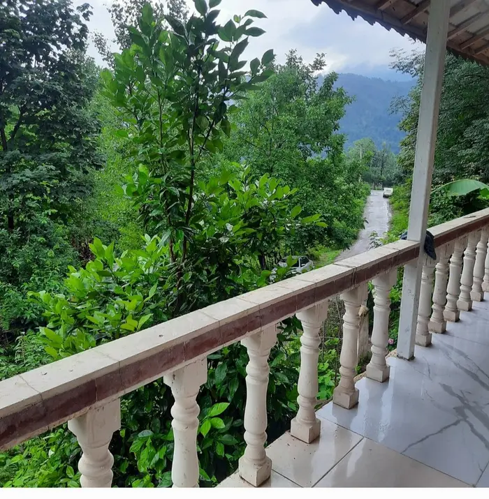 ویلا دوخوابه جنگلی امام زاده ابراهیم