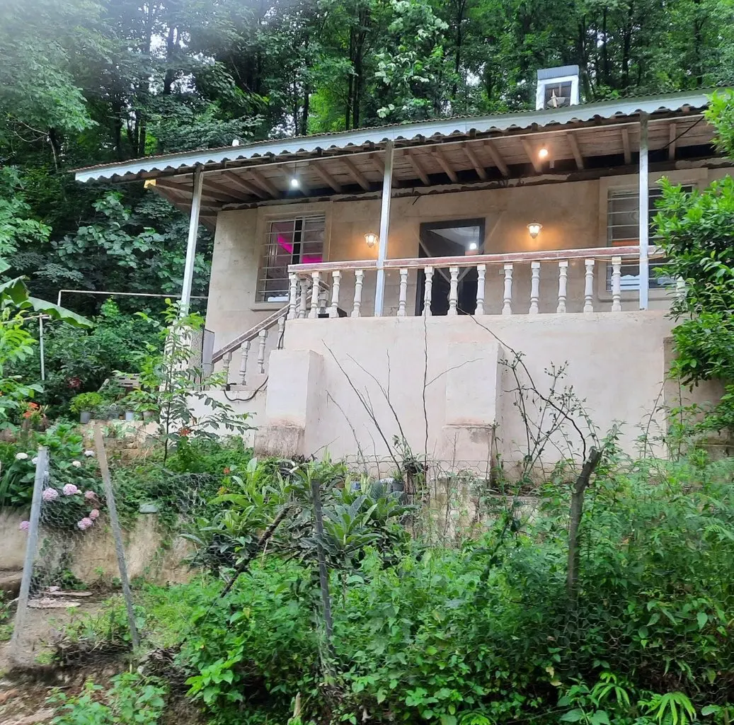 ویلا دوخوابه جنگلی امام زاده ابراهیم