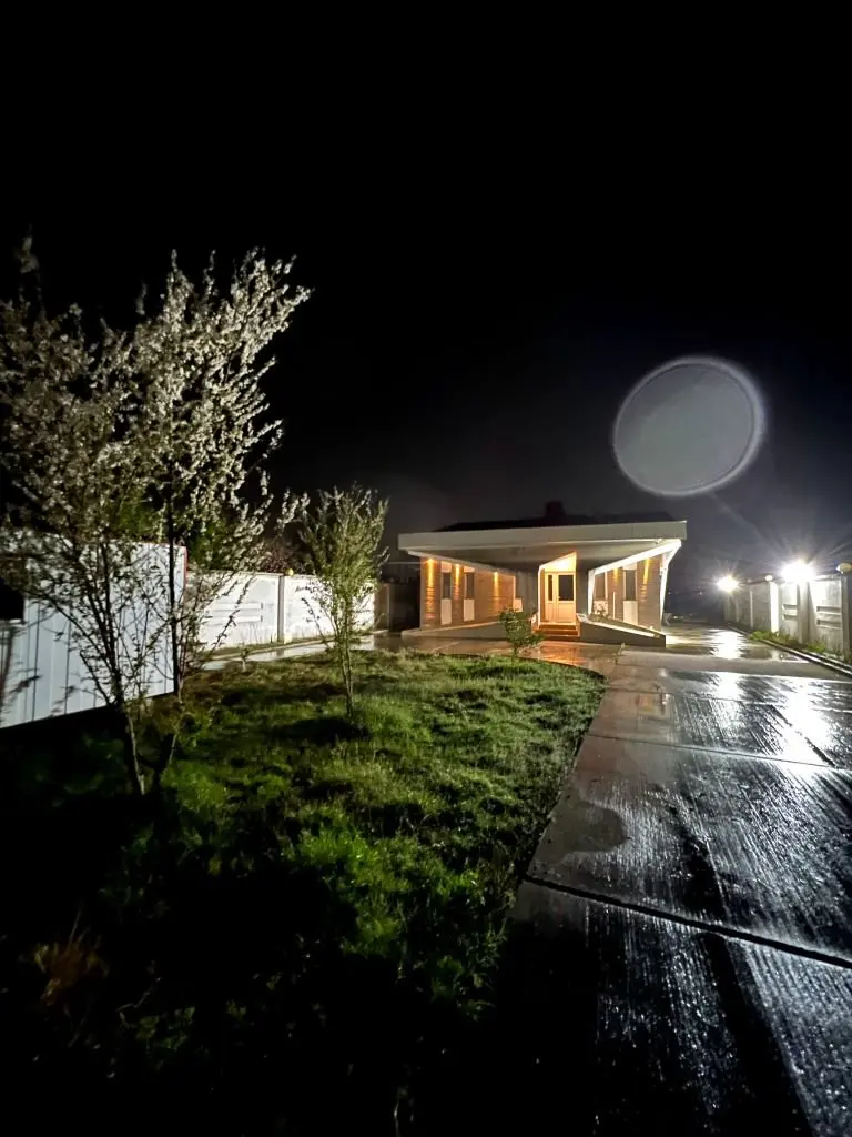 ویلا سه خوابه نوژا - نما ورودی