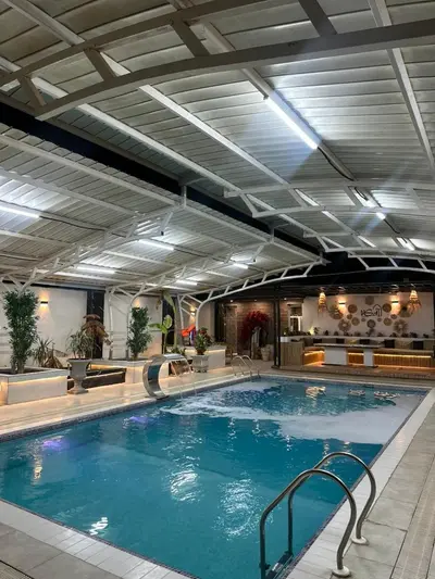 ویلا دوخوابه اورگانا