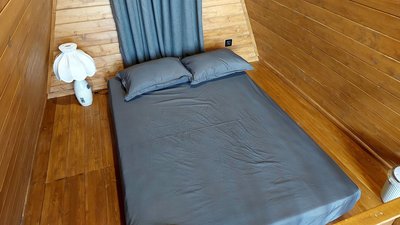 کلبه یک خوابه سوئیسی ساحلی 59