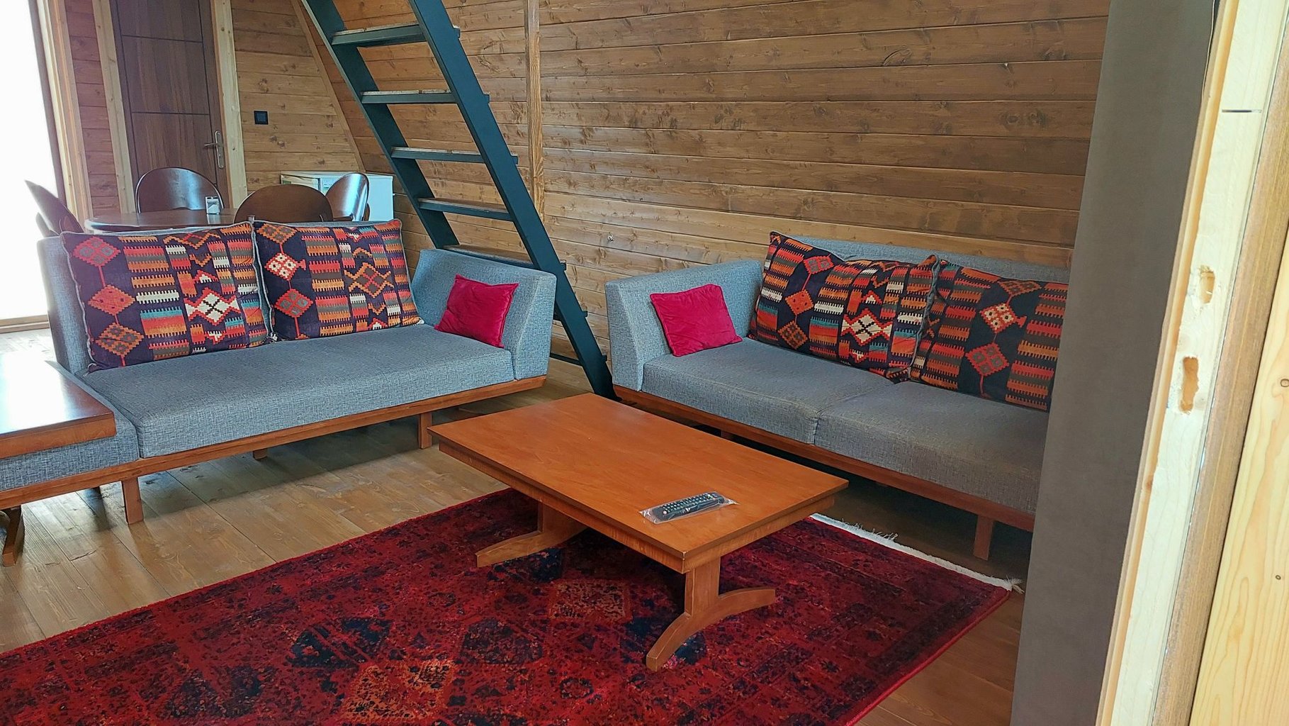 یک خوابه سوئیسی ساحلی 59