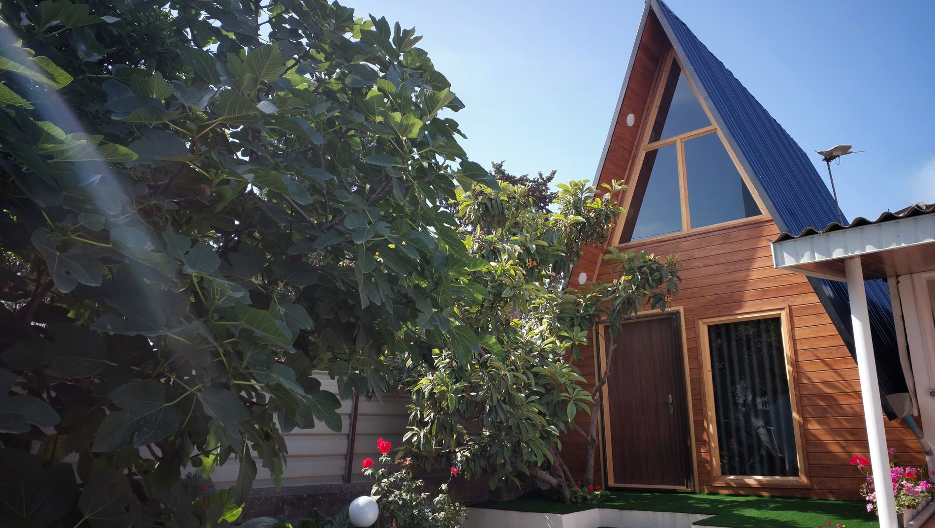 یک خوابه سوئیسی ساحلی 59