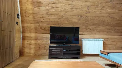 کلبه یک خوابه سوئیسی ساحلی 59