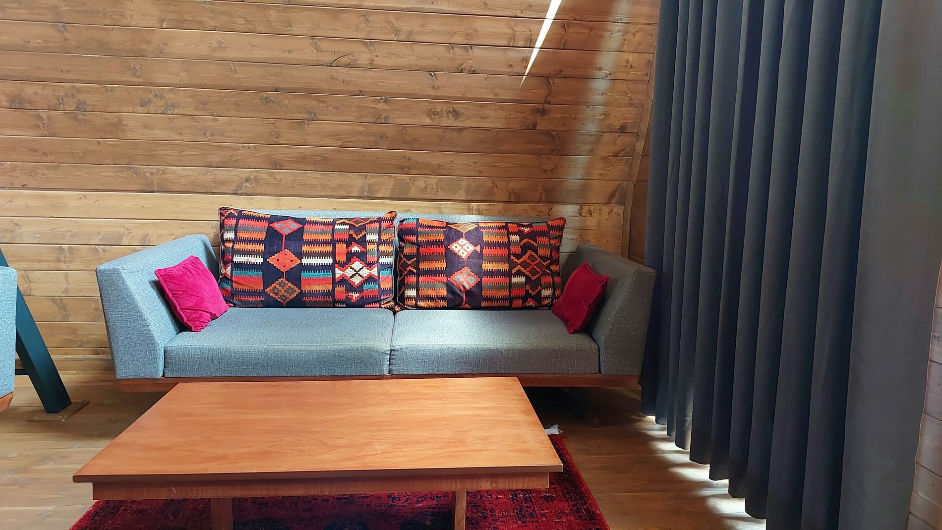 یک خوابه سوئیسی ساحلی 59