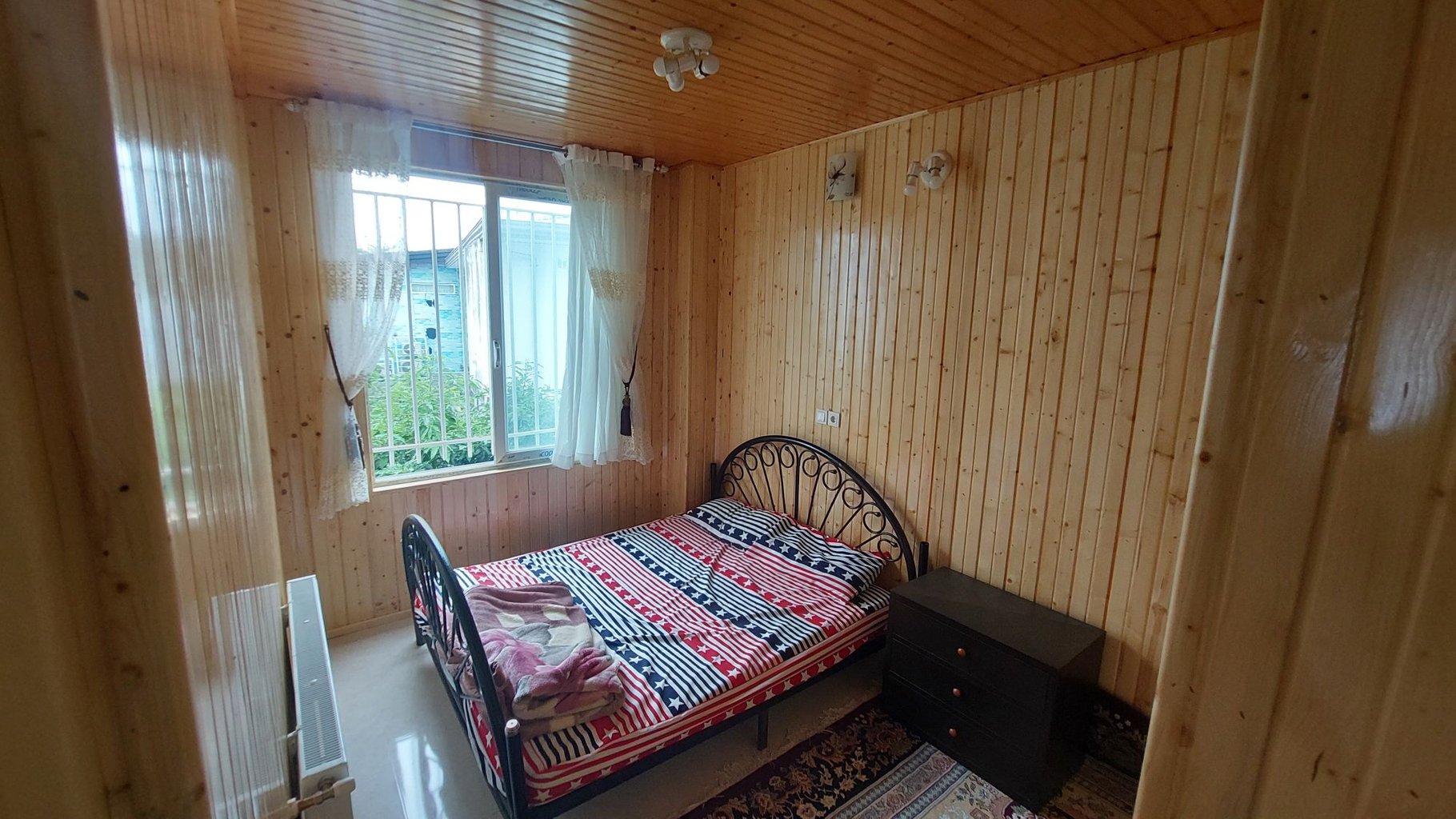آپارتمان دوخوابه گل مریم واحد 2