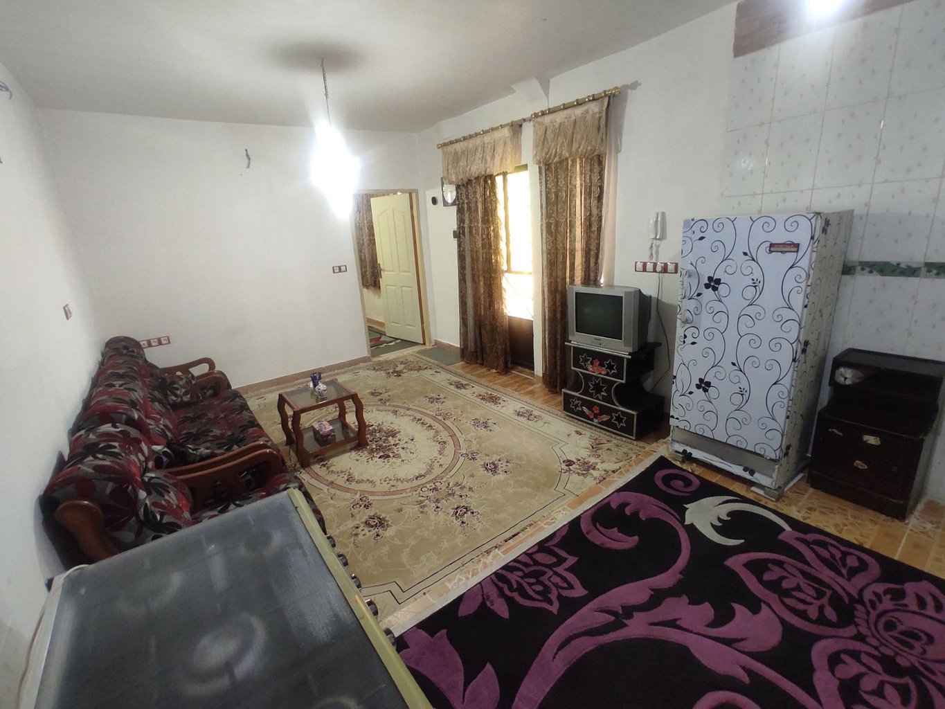 سوئیت یک خوابه پاشا