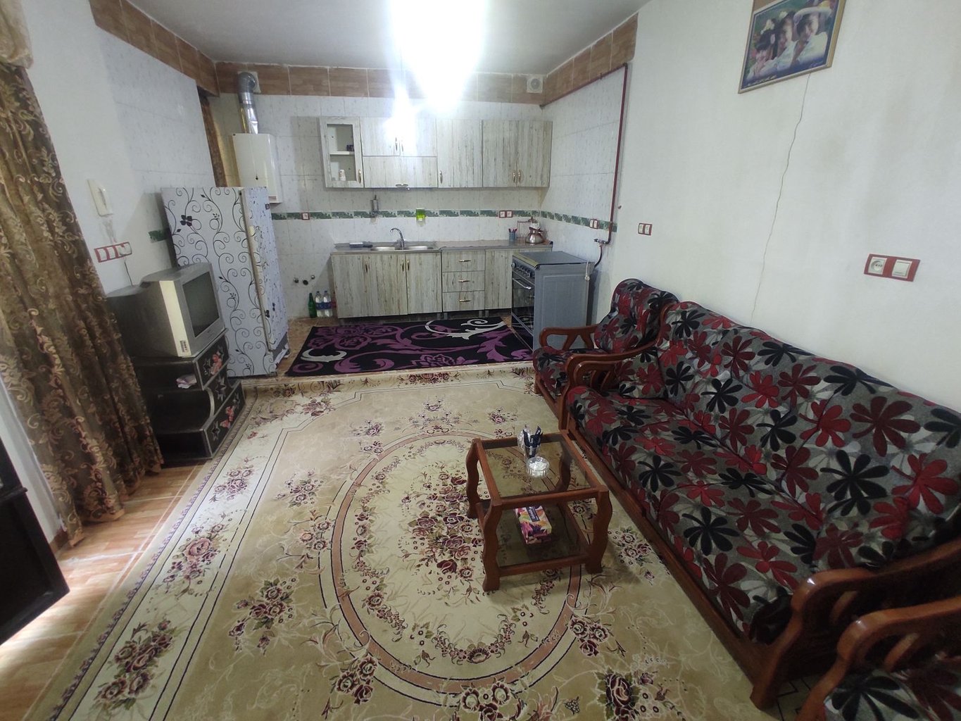 یک خوابه پاشا