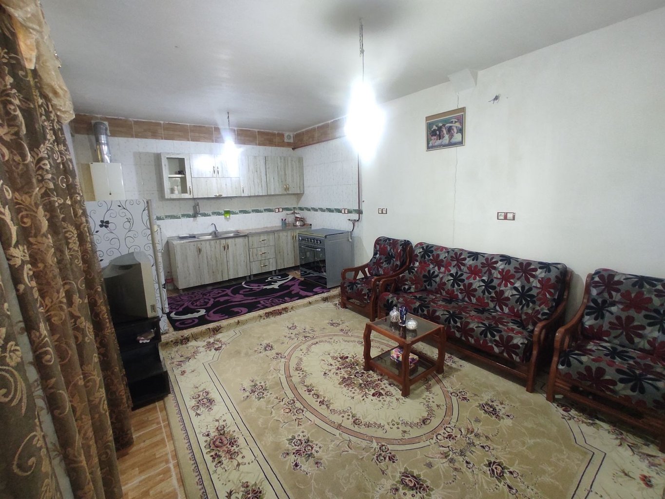 یک خوابه پاشا