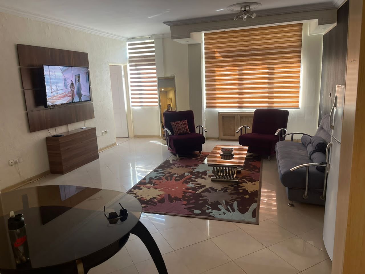 سه خوابه شینا یوسف آباد