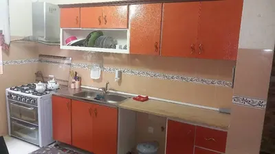 سوئیت دوخوابه دوبلکس بلترک