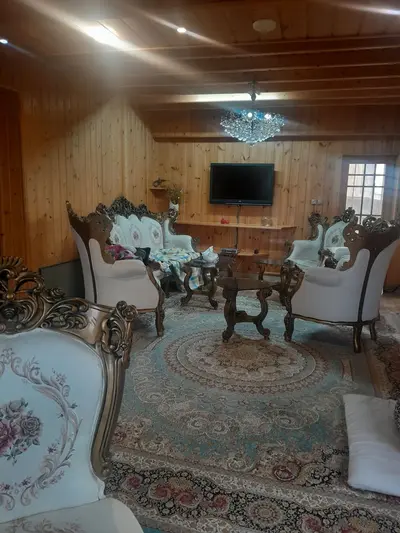 کلبه یک خوابه بهشت نیایش