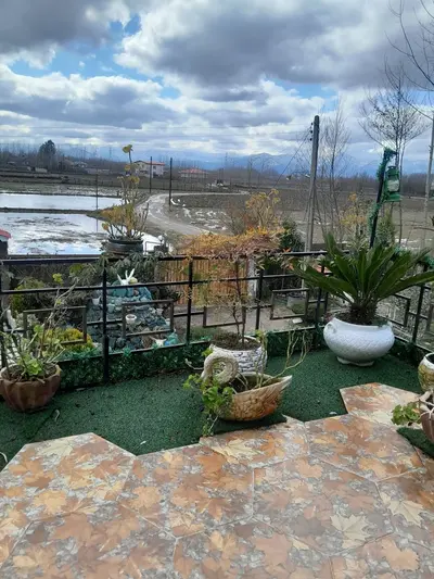 ویلا یک خوابه غار نمکی