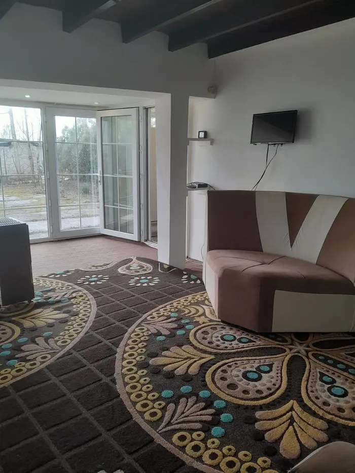 ویلا یک خوابه غار نمکی