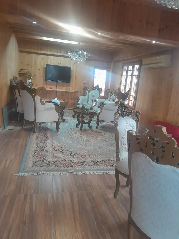 کلبه یک خوابه بهشت نیایش